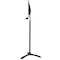 National Public Seating Melody Music Stand, Black 82MS - alternate 3